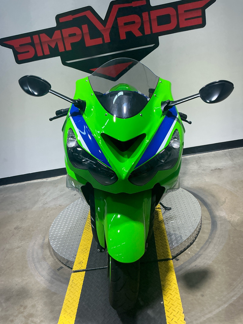 Ninja ZX-14R ABS Anniversary