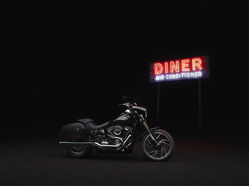 Sport Glide®