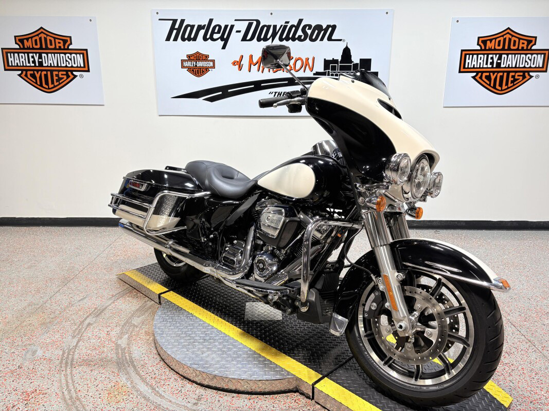 Electra Glide® Police