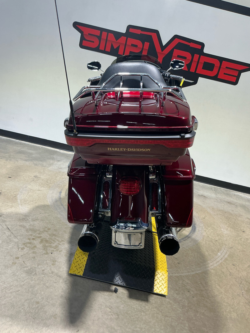 Electra Glide® Ultra® Limited