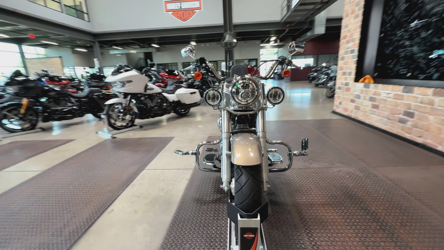 Softail® Fat Boy®