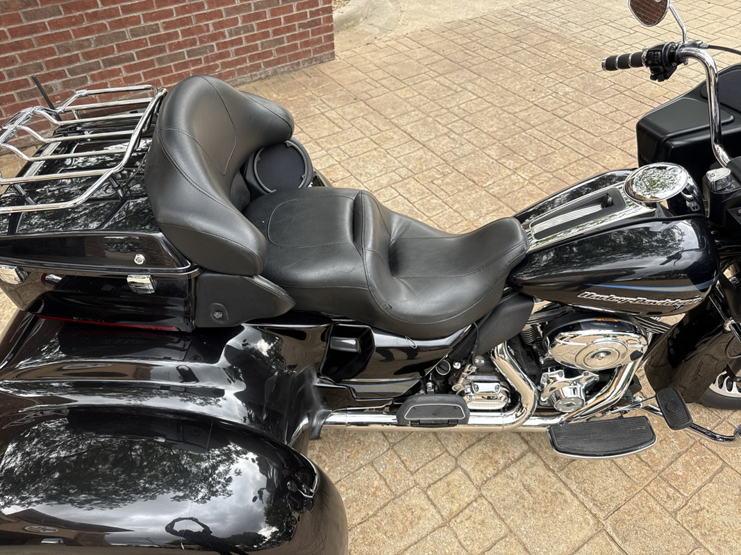 Road Glide® Ultra