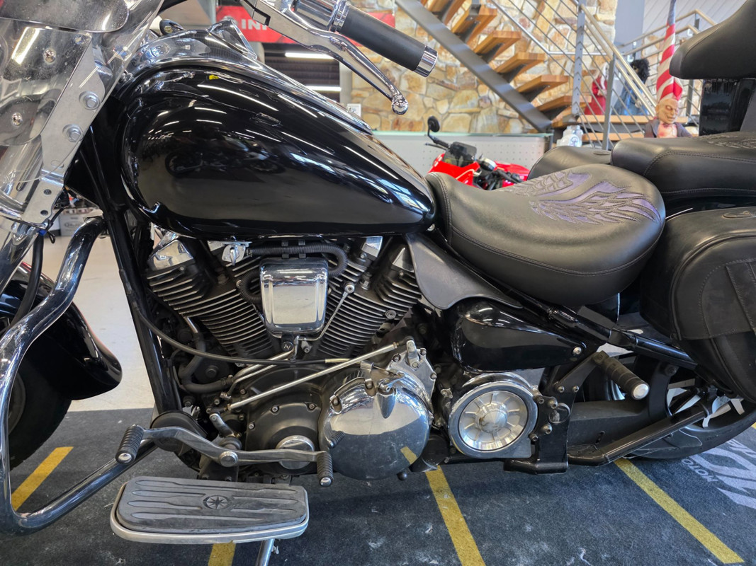 Road Star Midnight Warrior