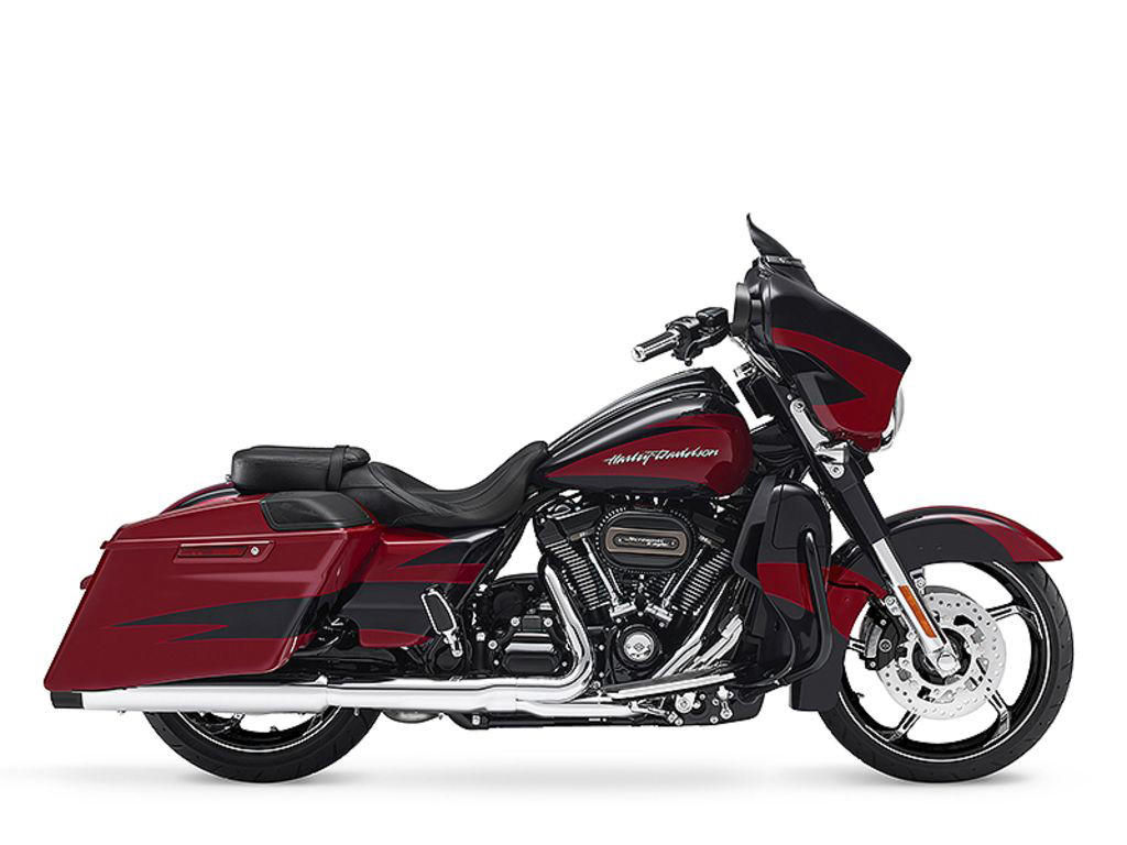 CVO® Street Glide®
