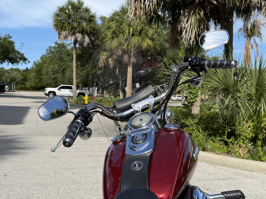 Dyna® Super Glide® Custom