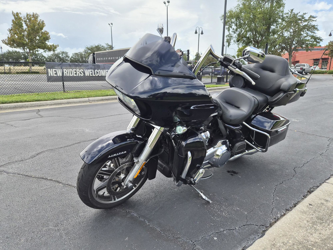 Road Glide® Limited