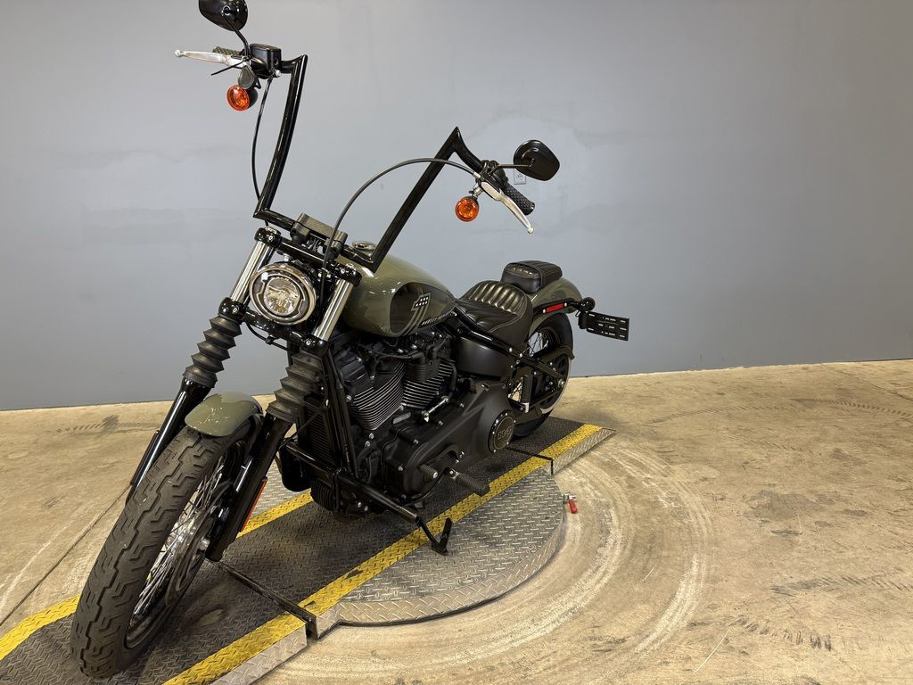 Street Bob® 114