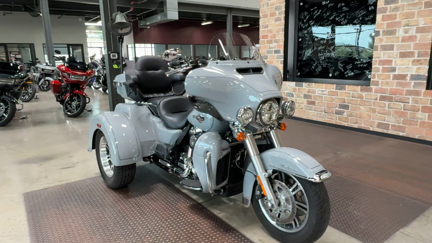 Tri Glide® Ultra