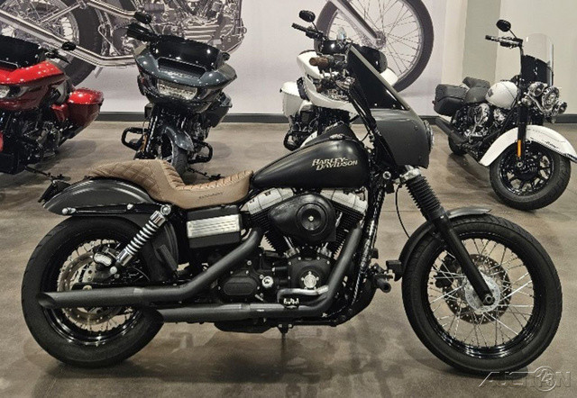 Dyna® Street Bob®
