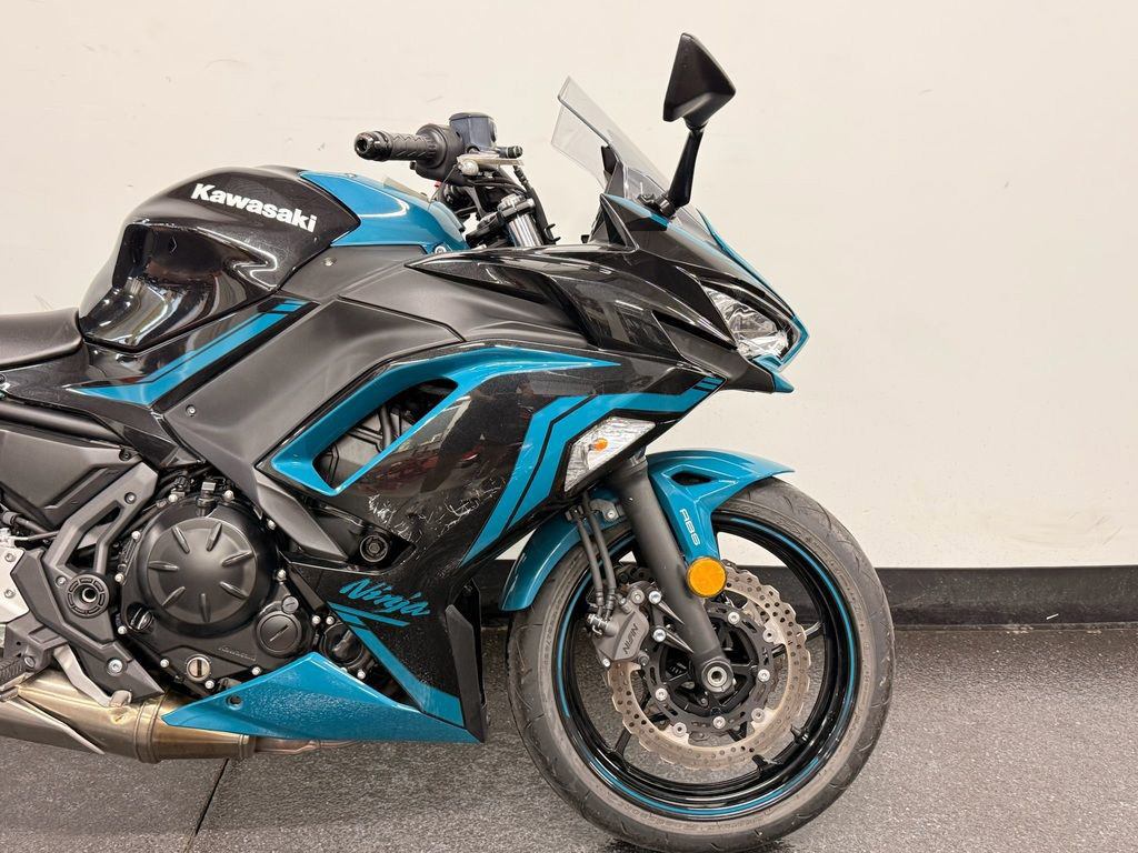 Ninja® 650 ABS