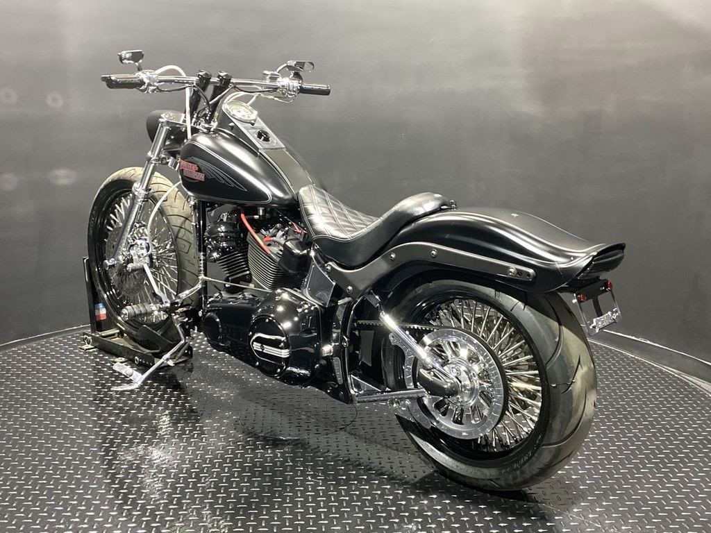 Softail® Custom