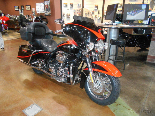 Screamin' Eagle® Ultra Classic® Electra Glide®