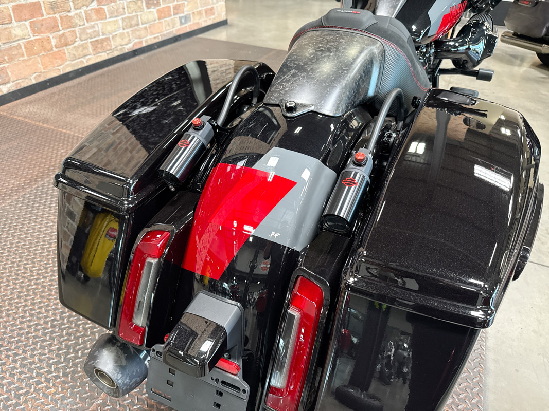 CVO® Road Glide® ST