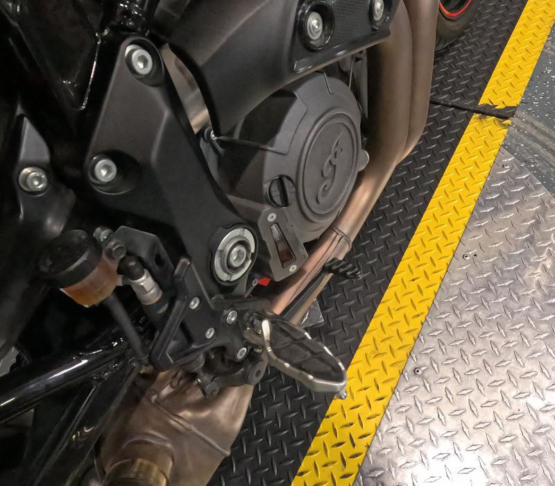 FTR 1200 S