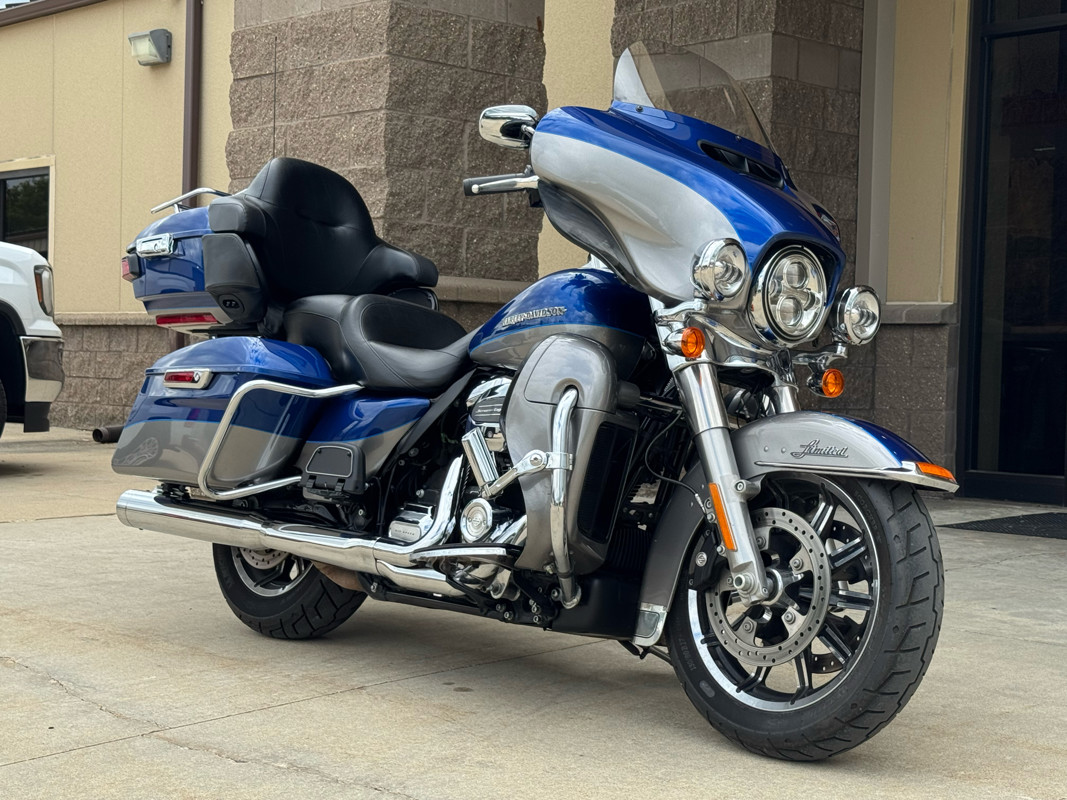 Electra Glide® Ultra® Limited
