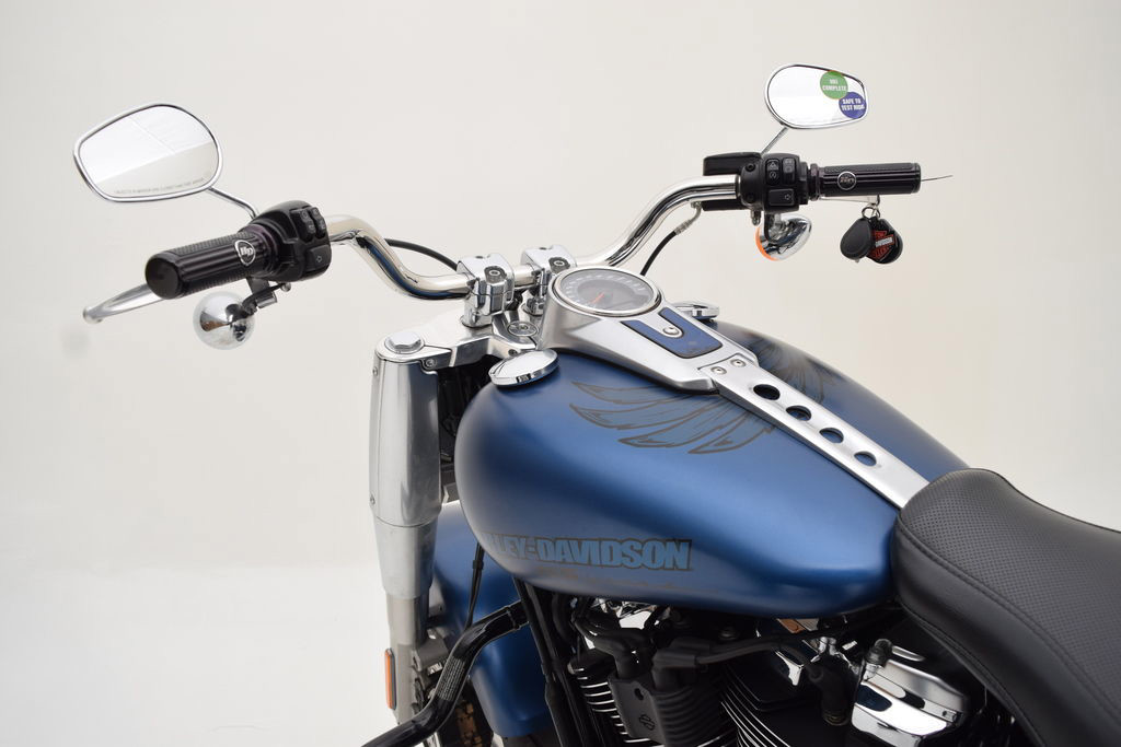 Softail® Fat Boy® 114