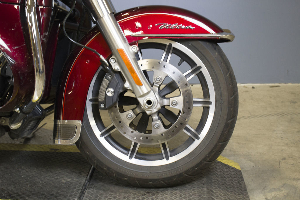 Electra Glide® Ultra Classic®