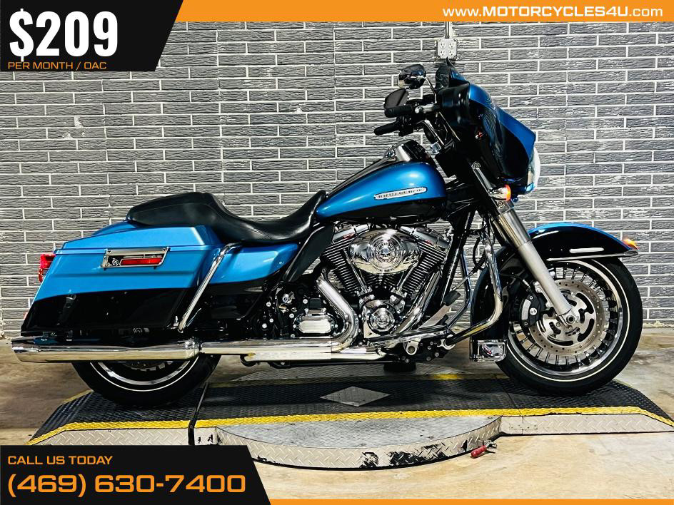 Electra Glide® Ultra Limited®