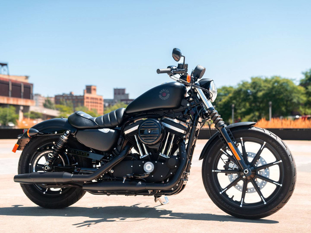 Iron 883®