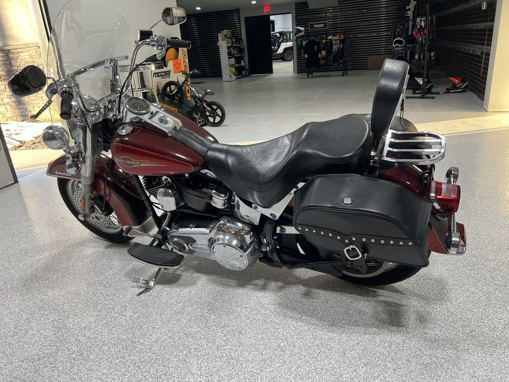 Heritage Softail® Classic