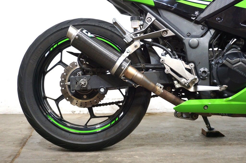Ninja® 300 ABS KRT Edition