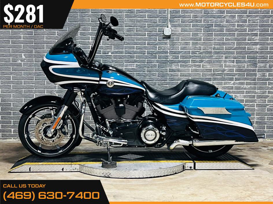 CVO® Road Glide® Custom