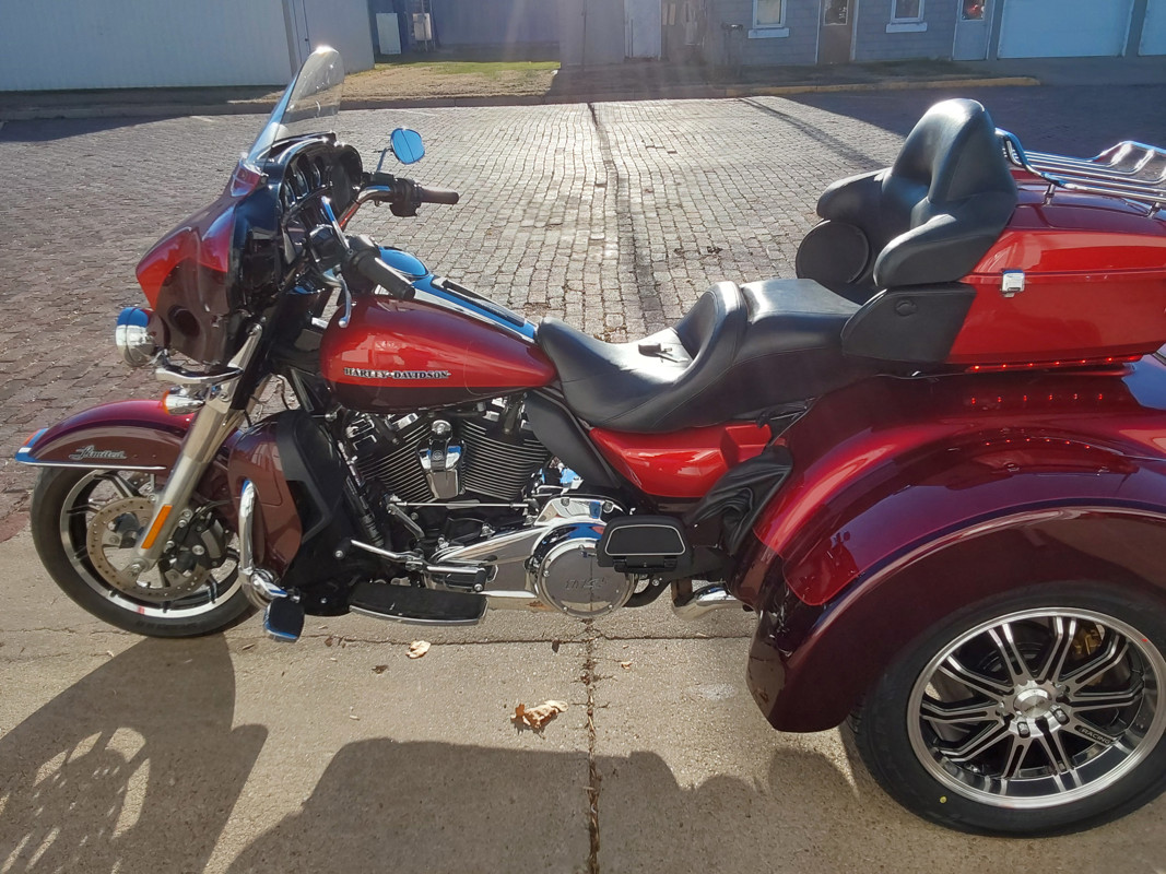 Electra Glide® Ultra® Limited