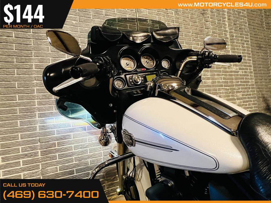 Ultra Classic® Electra Glide®