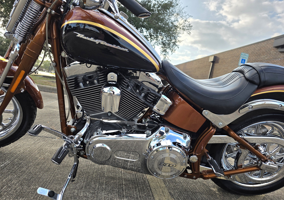 Screamin' Eagle® Softail® Springer® Anniversary