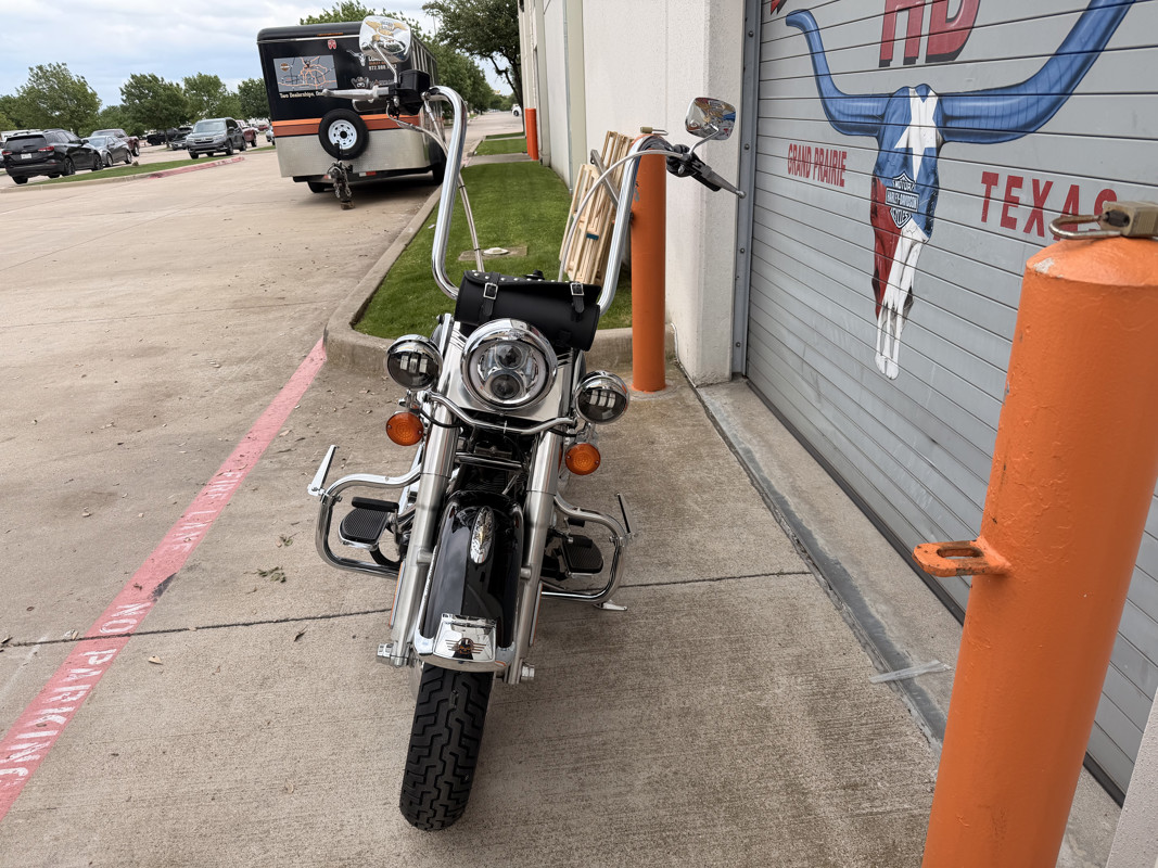 Heritage Softail® Classic