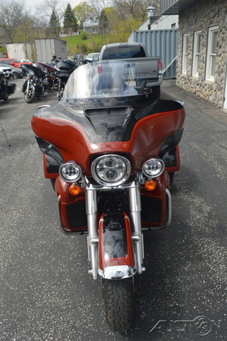 Tri Glide® Ultra
