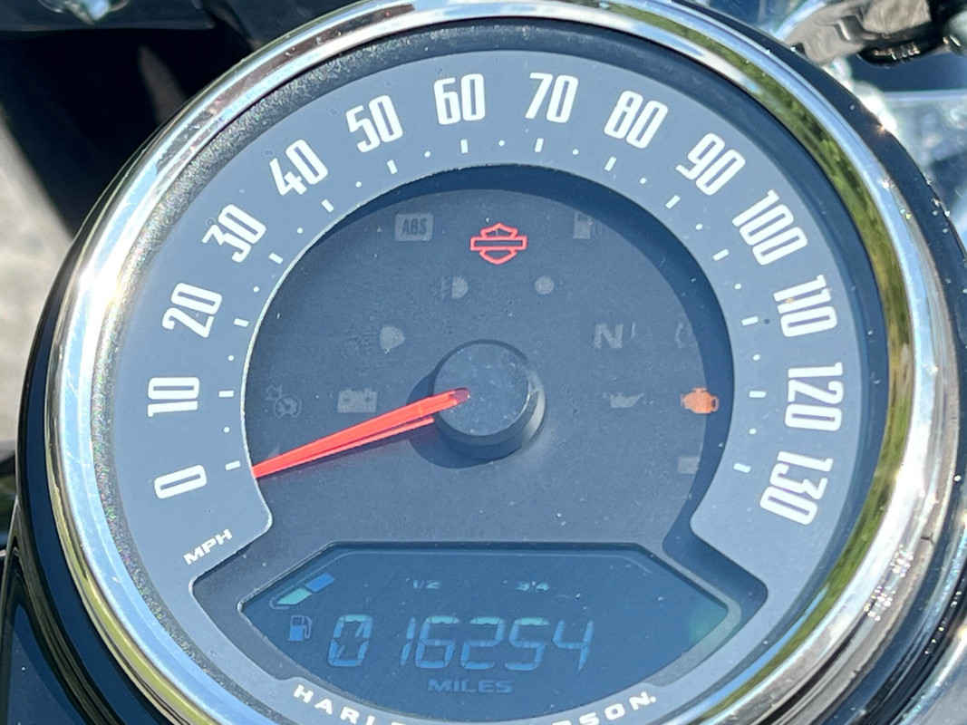 Softail® Slim®