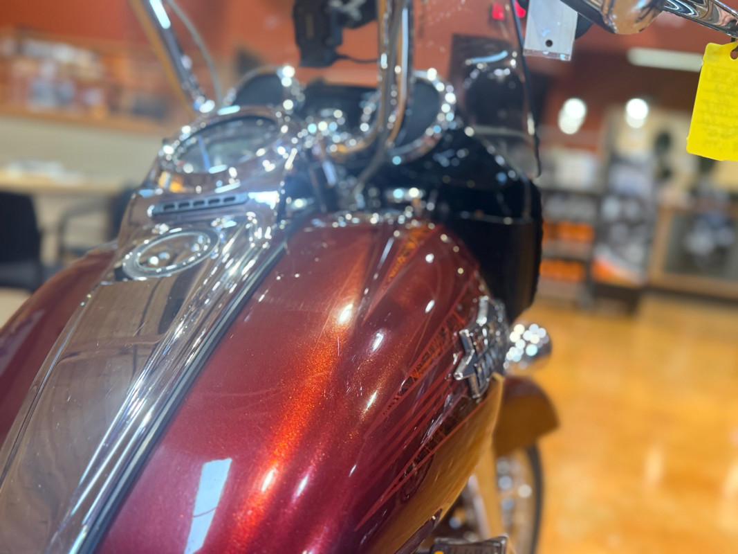 CVO® Softail® Convertible