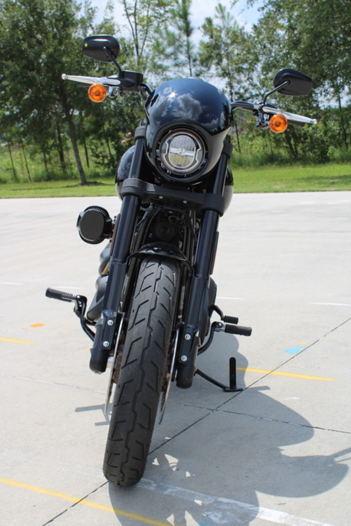 Low Rider® S