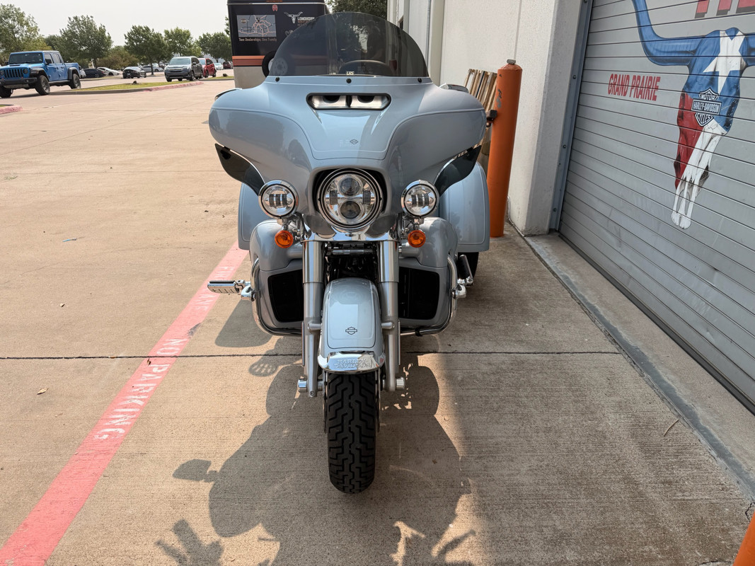Tri Glide® Ultra