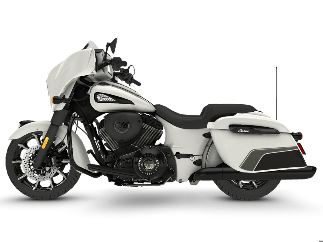 Chieftain Dark Horse