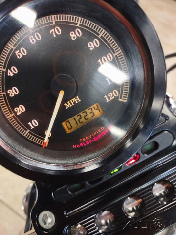 Dyna® Super Glide® Sport