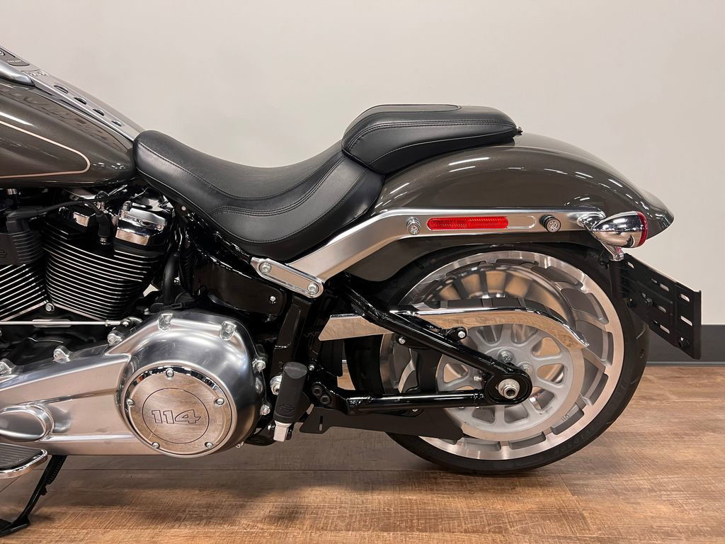 Softail® Fat Boy® 114