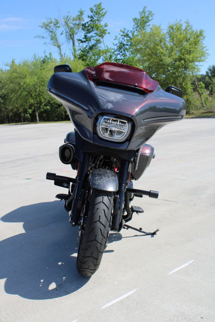 CVO® Street Glide® ST