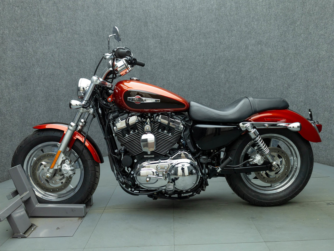 Sportster® 1200 Custom