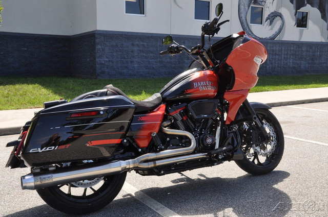 CVO® Road Glide® ST