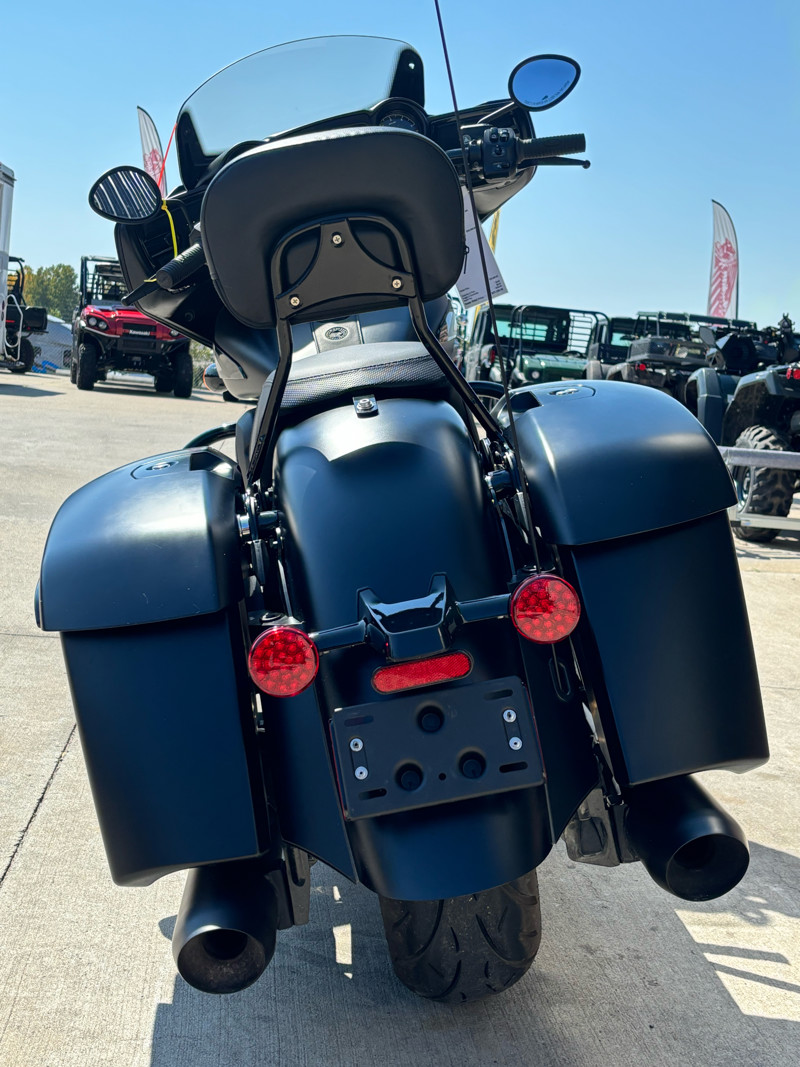 Chieftain Dark Horse