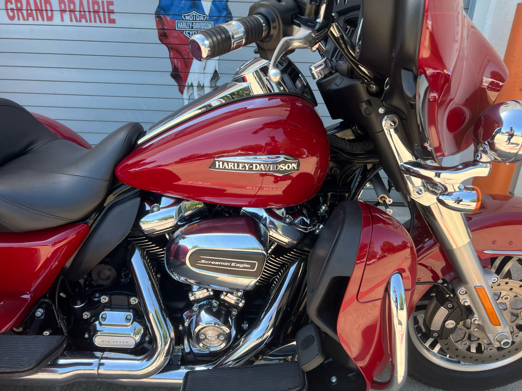 Tri Glide® Ultra