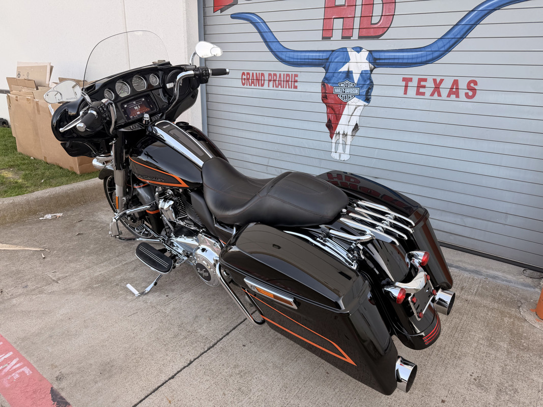 Street Glide® Special