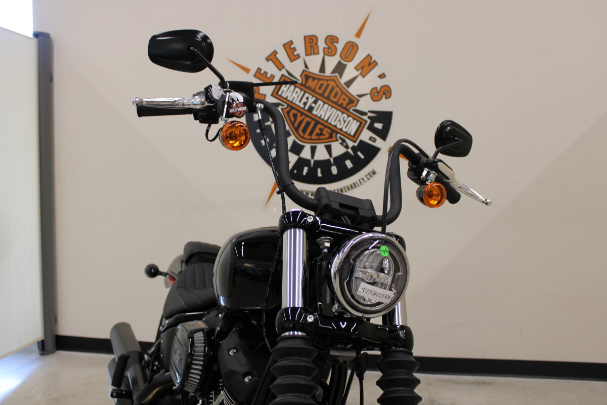 Street Bob® 114