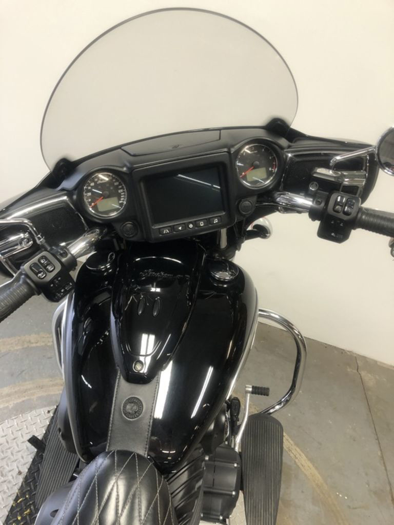Chieftain Dark Horse