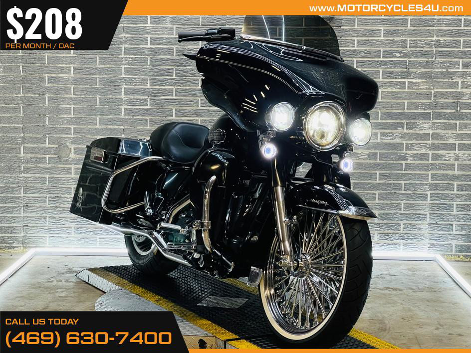 Electra Glide® Ultra Classic® 