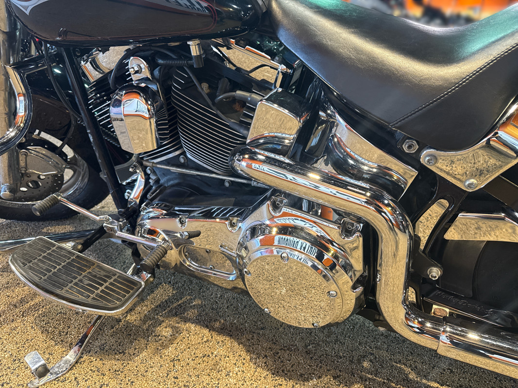 Heritage Softail® Classic