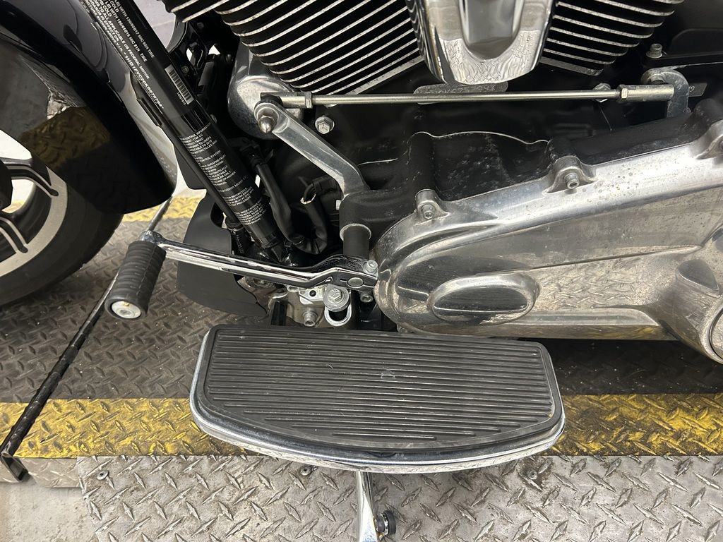 Electra Glide Standard