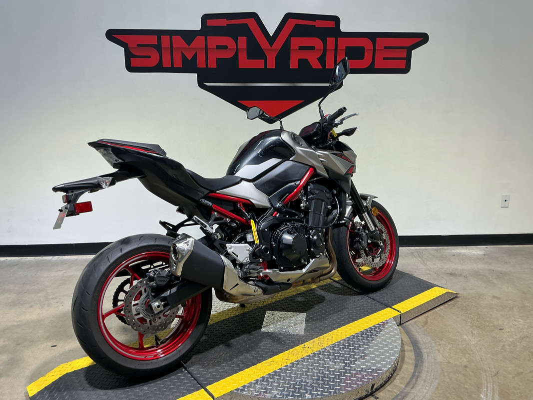 Z900 ABS